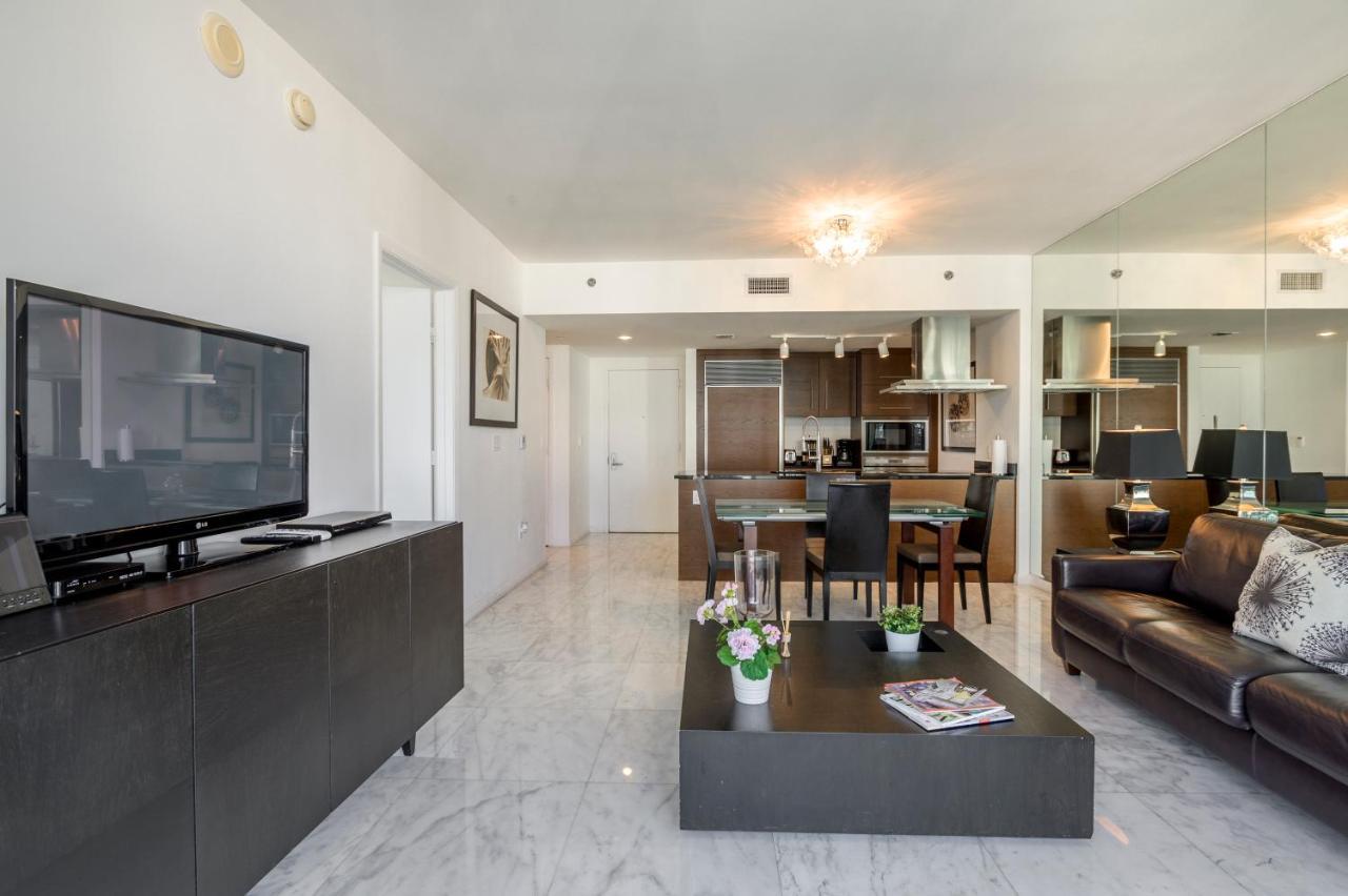 Icon Brickell Residences Miami Buitenkant foto