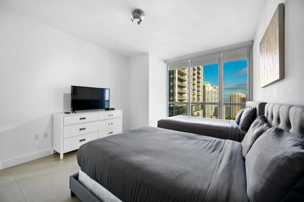 Icon Brickell Residences Miami Buitenkant foto