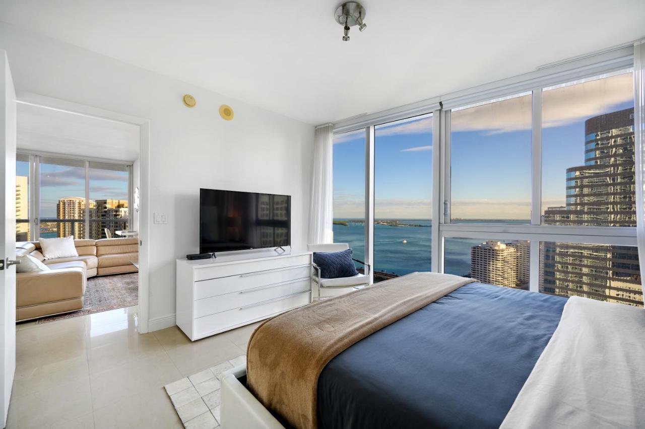 Icon Brickell Residences Miami Buitenkant foto