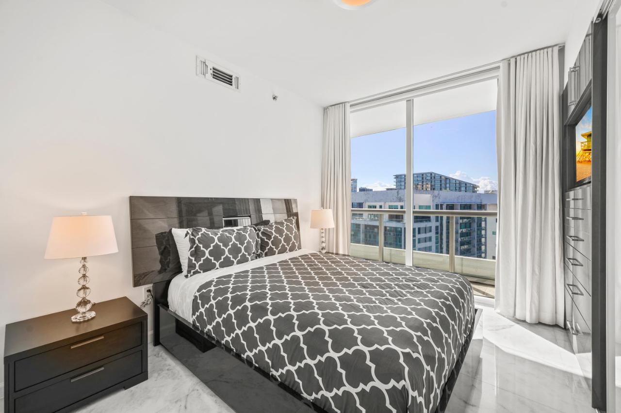 Icon Brickell Residences Miami Buitenkant foto