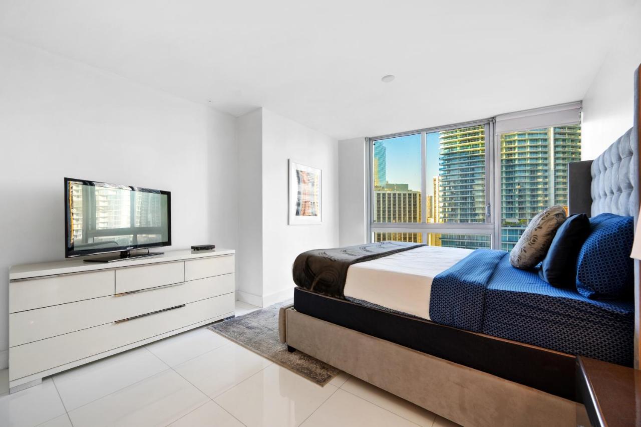 Icon Brickell Residences Miami Buitenkant foto