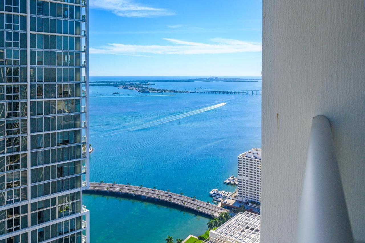 Icon Brickell Residences Miami Buitenkant foto
